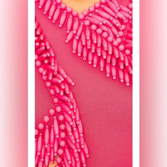 Cult Gaia Ervin Knit Dress - Picture 4 of 9